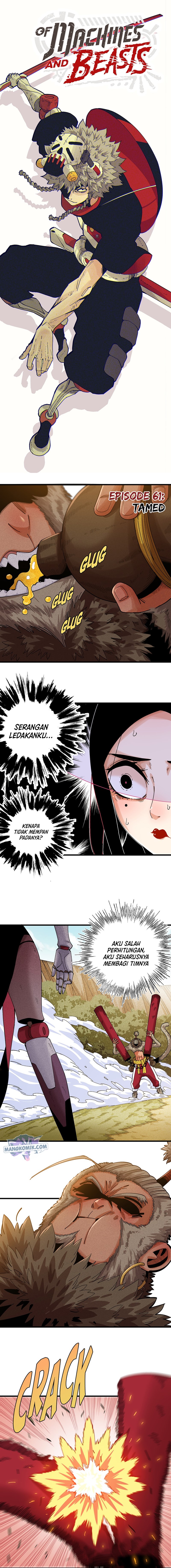 Last Word of the World Chapter 61 Gambar 2